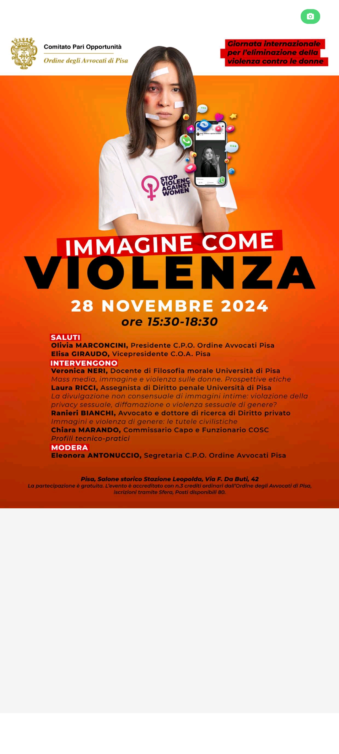 IMMAGINE COME VIOLENZA